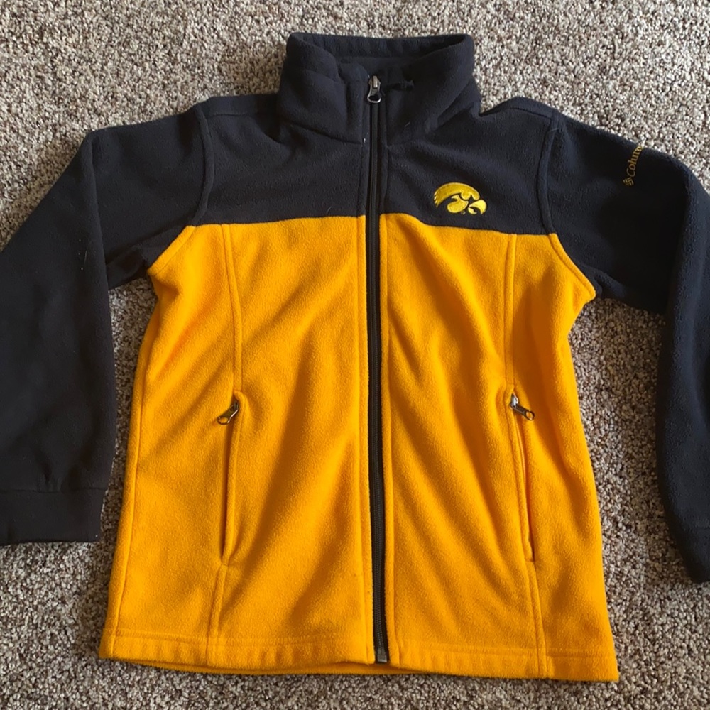 Iowa Hawkeye Fleece